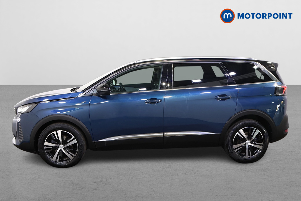 Peugeot 5008 GT Automatic Diesel SUV - Stock Number (1557949) - Passenger side