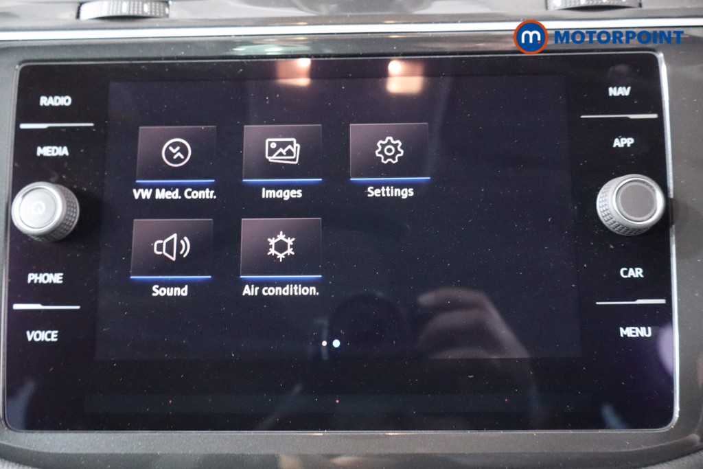 Volkswagen Tiguan Match Automatic Petrol SUV - Stock Number (1558005) - 2nd supplementary image