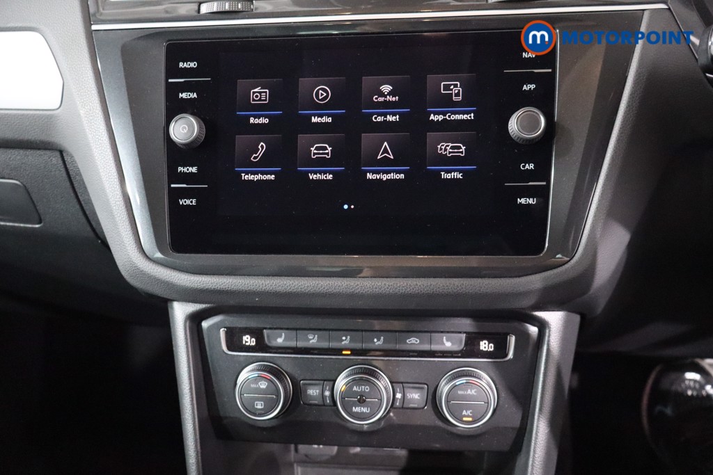 Volkswagen Tiguan Match Automatic Petrol SUV - Stock Number (1558005) - 15th supplementary image
