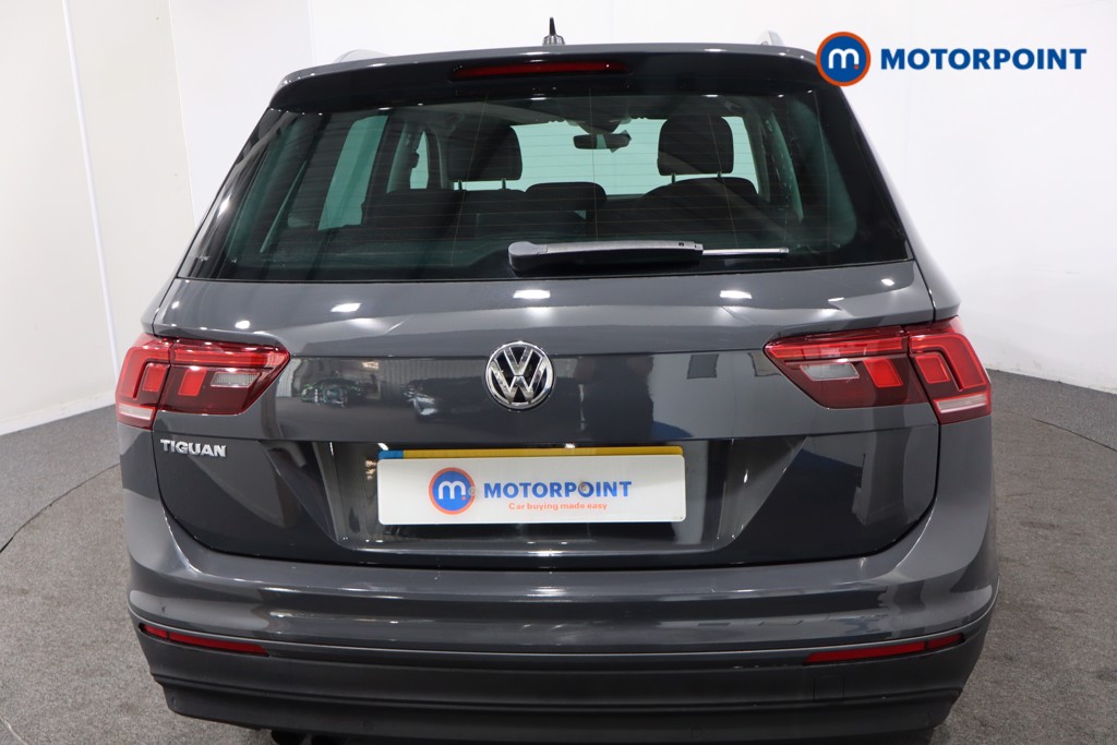 Volkswagen Tiguan Match Automatic Petrol SUV - Stock Number (1558005) - 29th supplementary image