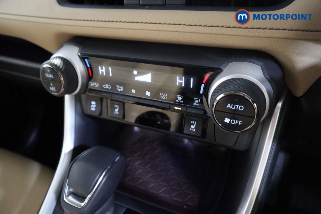 Toyota Rav4 Excel Automatic Petrol-Electric Hybrid SUV - Stock Number (1558085) - 7th supplementary image