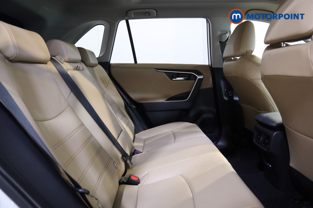 Toyota Rav4 Excel Automatic Petrol-Electric Hybrid SUV - Stock Number (1558085) - 14th supplementary image