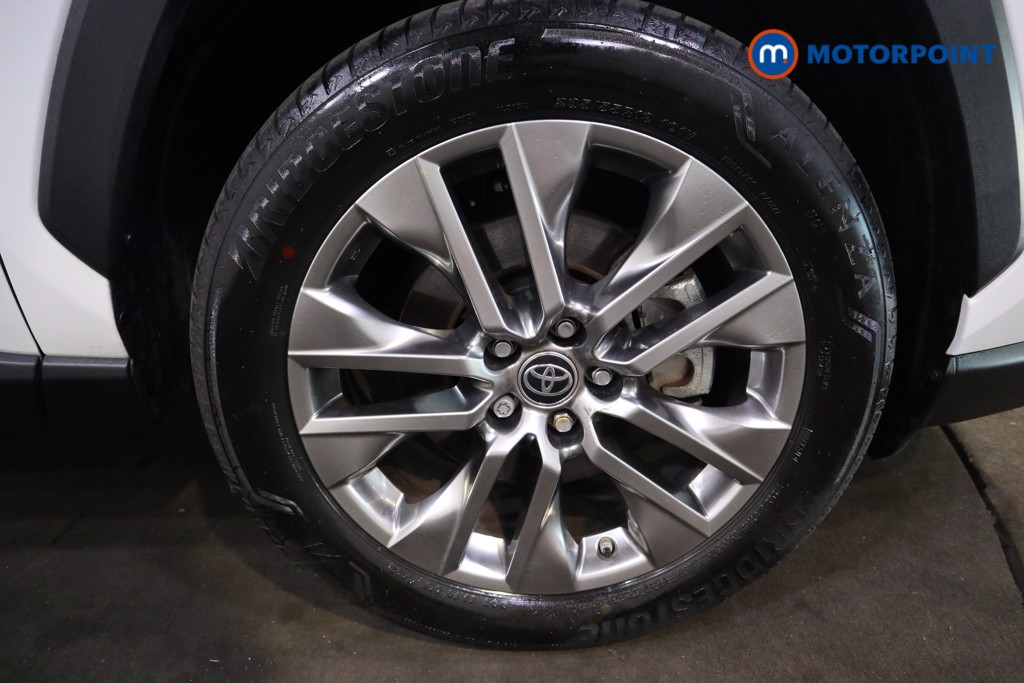 Toyota Rav4 Excel Automatic Petrol-Electric Hybrid SUV - Stock Number (1558085) - 18th supplementary image
