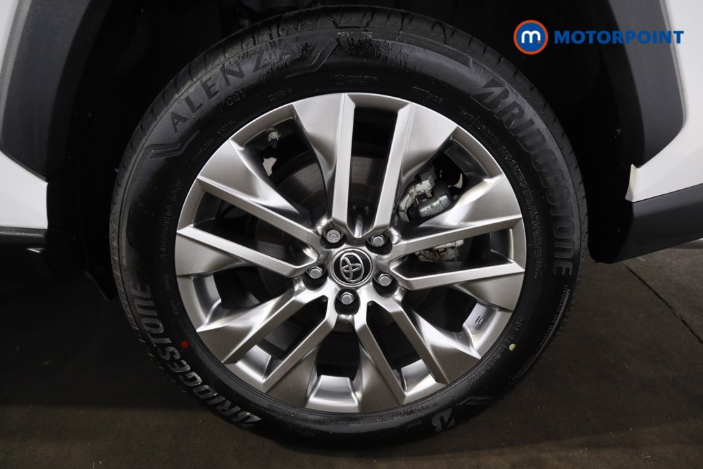 Toyota Rav4 Excel Automatic Petrol-Electric Hybrid SUV - Stock Number (1558085) - 20th supplementary image