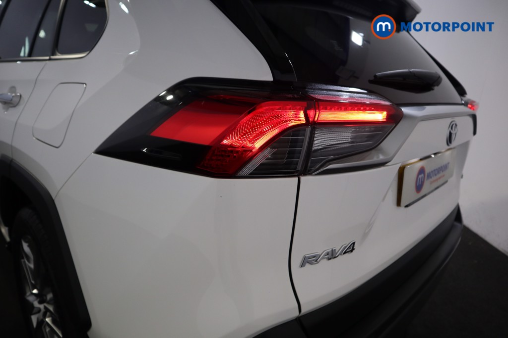 Toyota Rav4 Excel Automatic Petrol-Electric Hybrid SUV - Stock Number (1558085) - 23rd supplementary image