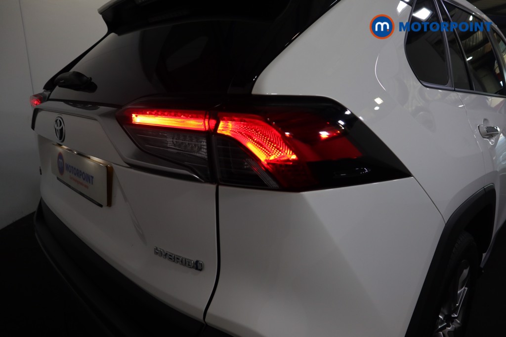 Toyota Rav4 Excel Automatic Petrol-Electric Hybrid SUV - Stock Number (1558085) - 24th supplementary image