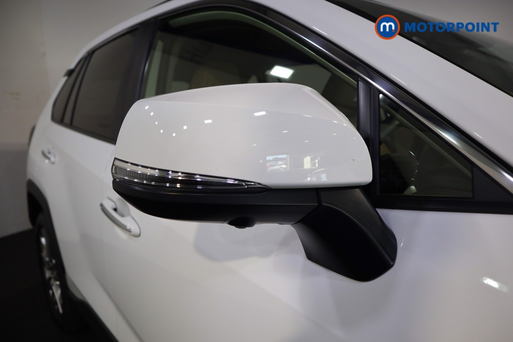Toyota Rav4 Excel Automatic Petrol-Electric Hybrid SUV - Stock Number (1558085) - 25th supplementary image