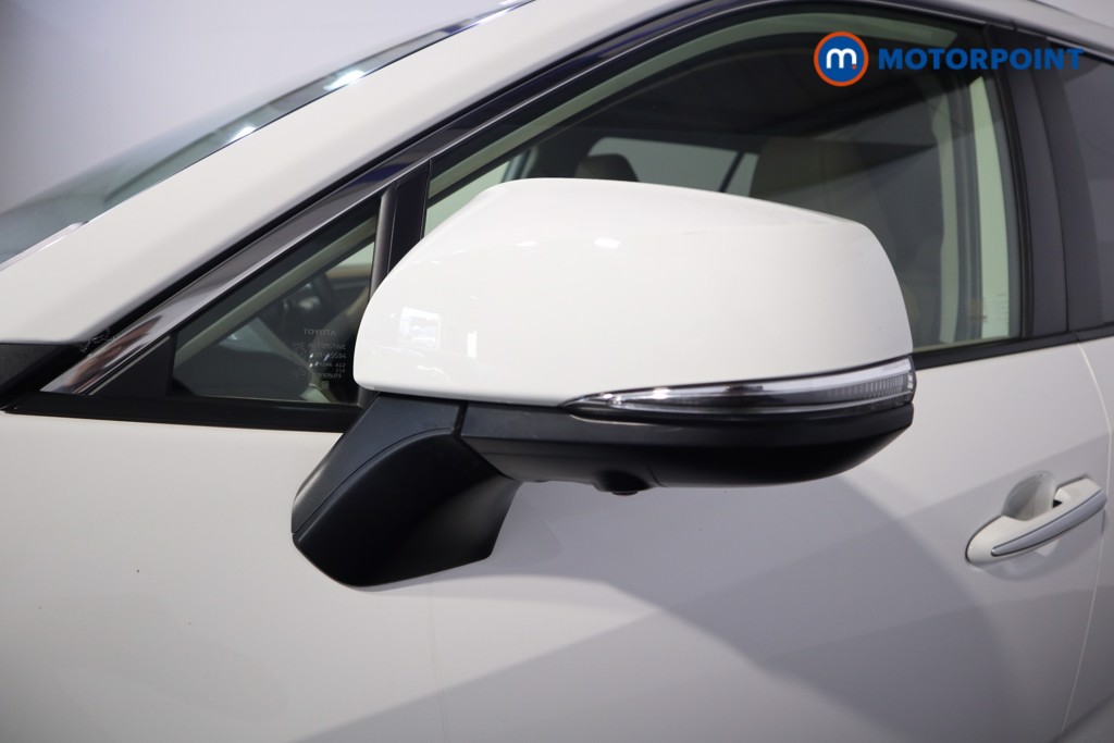 Toyota Rav4 Excel Automatic Petrol-Electric Hybrid SUV - Stock Number (1558085) - 26th supplementary image