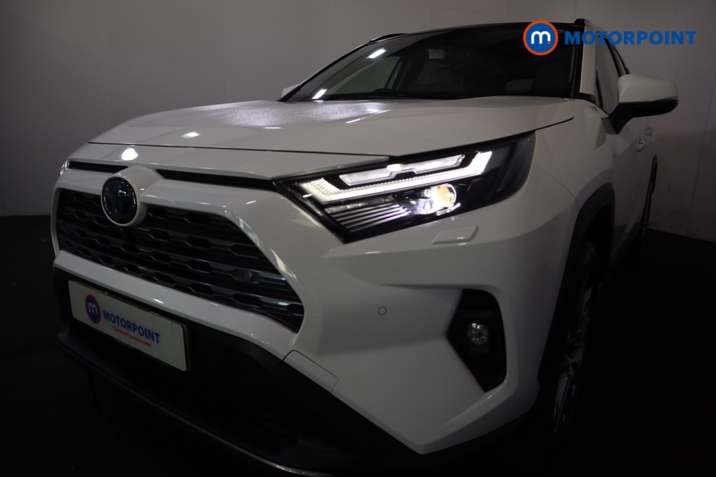 Toyota Rav4 Excel Automatic Petrol-Electric Hybrid SUV - Stock Number (1558085) - 27th supplementary image