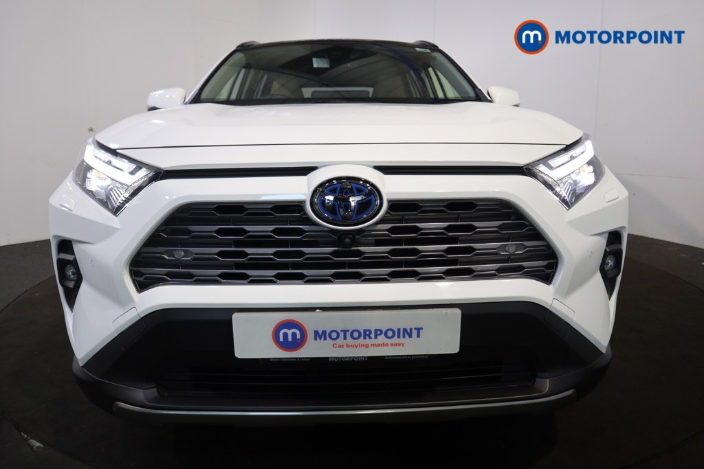 Toyota Rav4 Excel Automatic Petrol-Electric Hybrid SUV - Stock Number (1558085) - 28th supplementary image