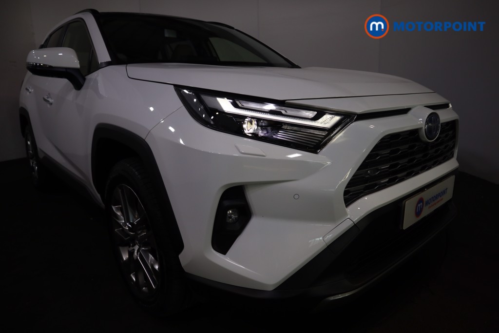 Toyota Rav4 Excel Automatic Petrol-Electric Hybrid SUV - Stock Number (1558085) - 29th supplementary image
