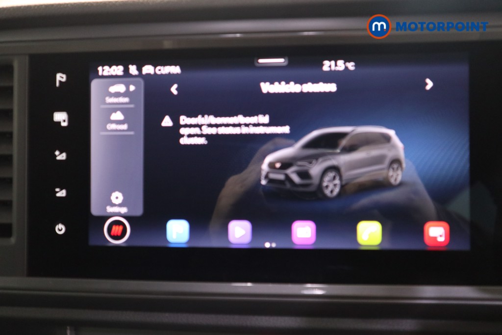 Cupra Ateca VZ1 Automatic Petrol SUV - Stock Number (1558116) - 2nd supplementary image