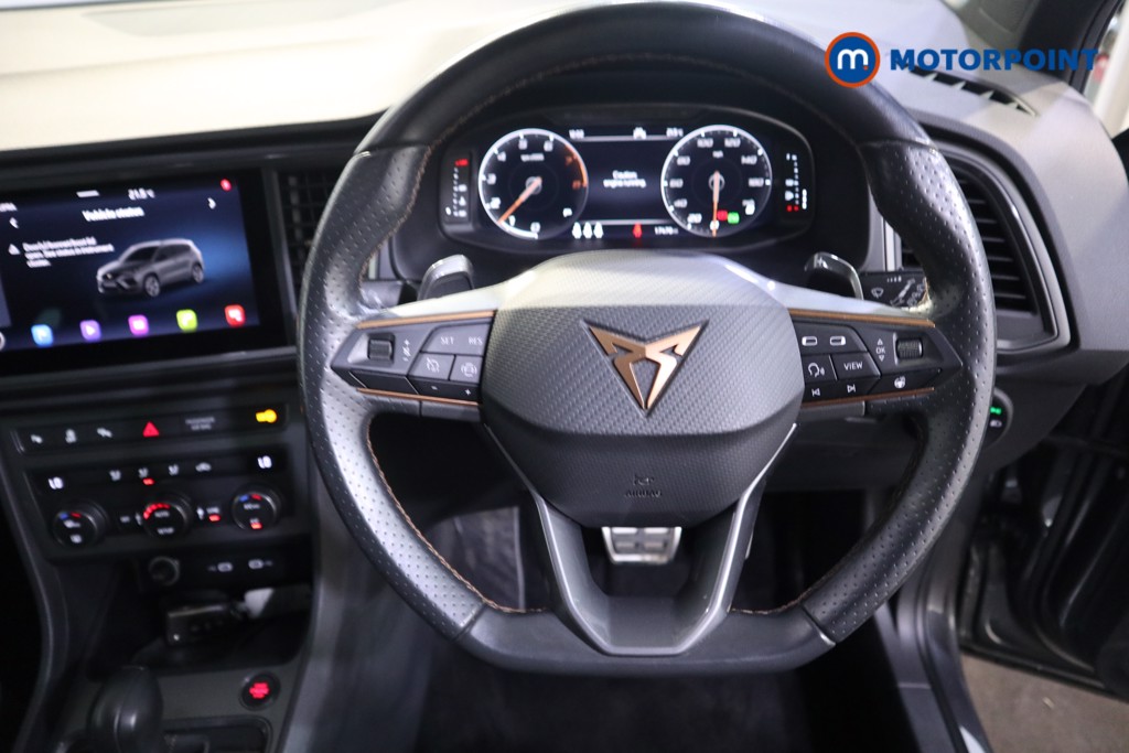 Cupra Ateca VZ1 Automatic Petrol SUV - Stock Number (1558116) - 3rd supplementary image