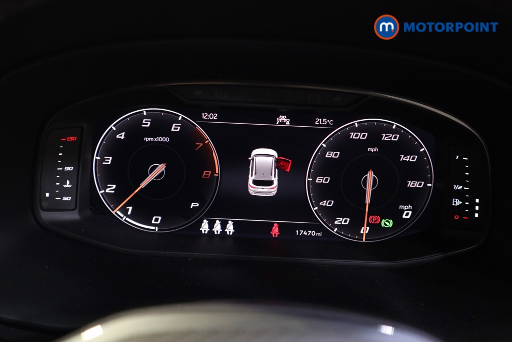 Cupra Ateca VZ1 Automatic Petrol SUV - Stock Number (1558116) - 4th supplementary image