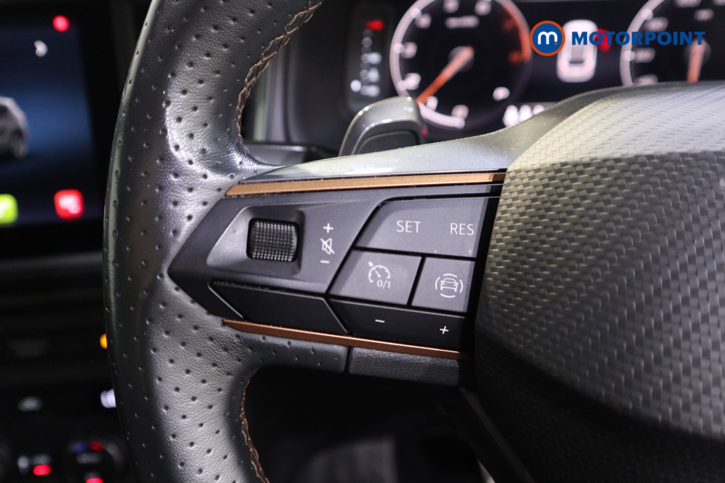 Cupra Ateca VZ1 Automatic Petrol SUV - Stock Number (1558116) - 5th supplementary image