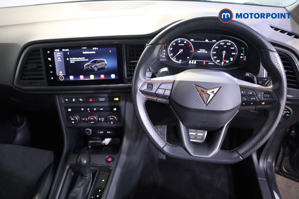 Cupra Ateca VZ1 Automatic Petrol SUV - Stock Number (1558116) - 1st supplementary image