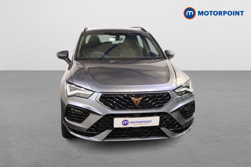 Cupra Ateca VZ1 Automatic Petrol SUV - Stock Number (1558116) - Front bumper