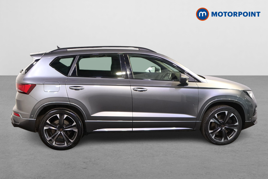 Cupra Ateca VZ1 Automatic Petrol SUV - Stock Number (1558116) - Drivers side