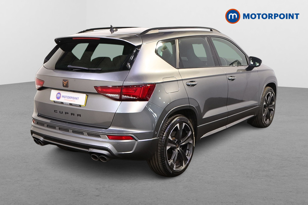 Cupra Ateca VZ1 Automatic Petrol SUV - Stock Number (1558116) - Drivers side rear corner