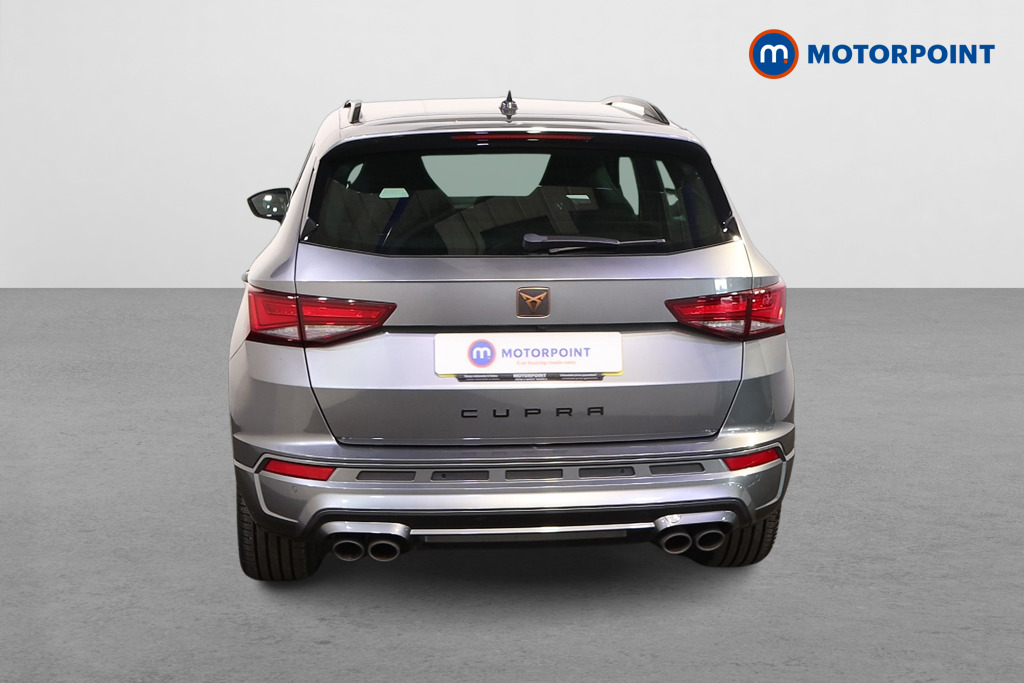 Cupra Ateca VZ1 Automatic Petrol SUV - Stock Number (1558116) - Rear bumper