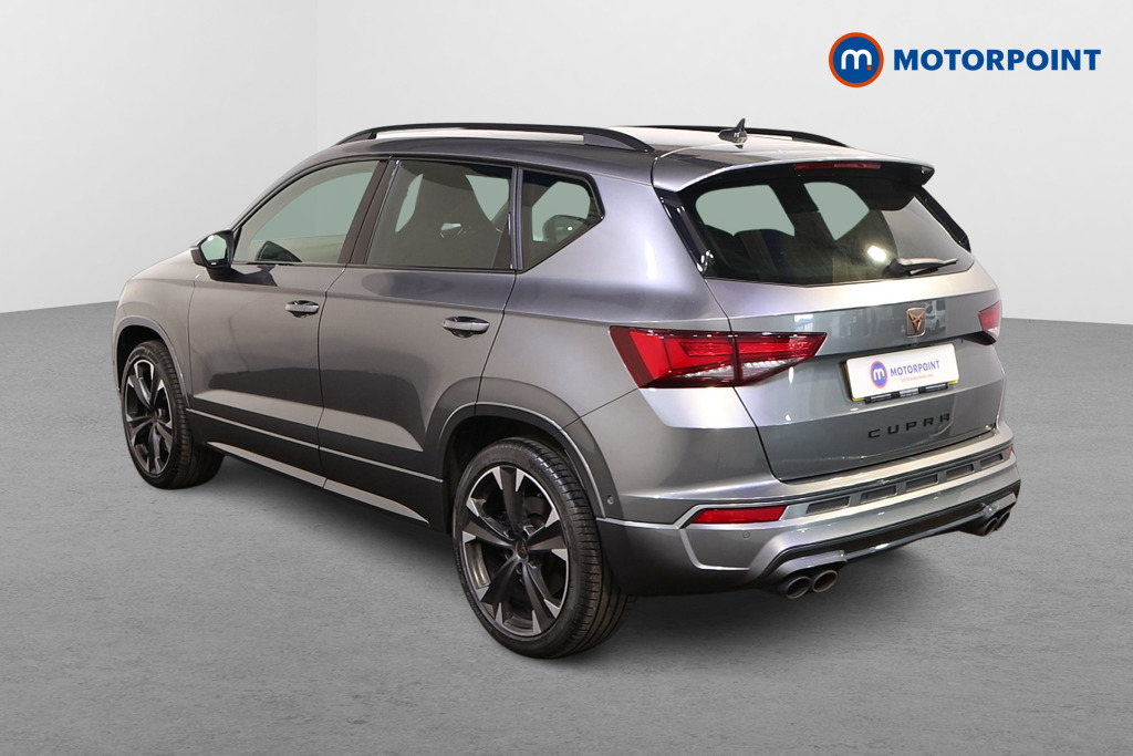 Cupra Ateca VZ1 Automatic Petrol SUV - Stock Number (1558116) - Passenger side rear corner