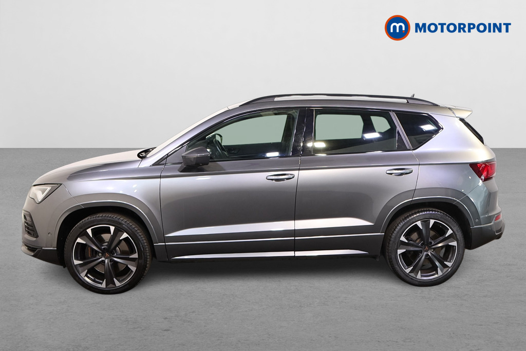 Cupra Ateca VZ1 Automatic Petrol SUV - Stock Number (1558116) - Passenger side