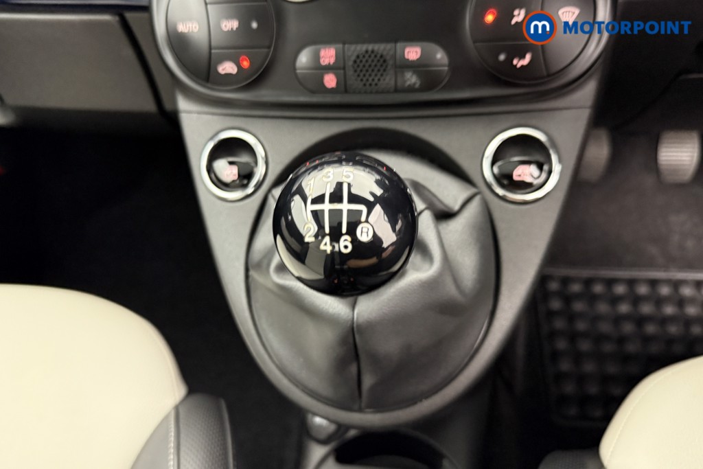 Fiat 500 Dolcevita Plus Manual Petrol-Electric Hybrid Hatchback - Stock Number (1558119) - 12th supplementary image