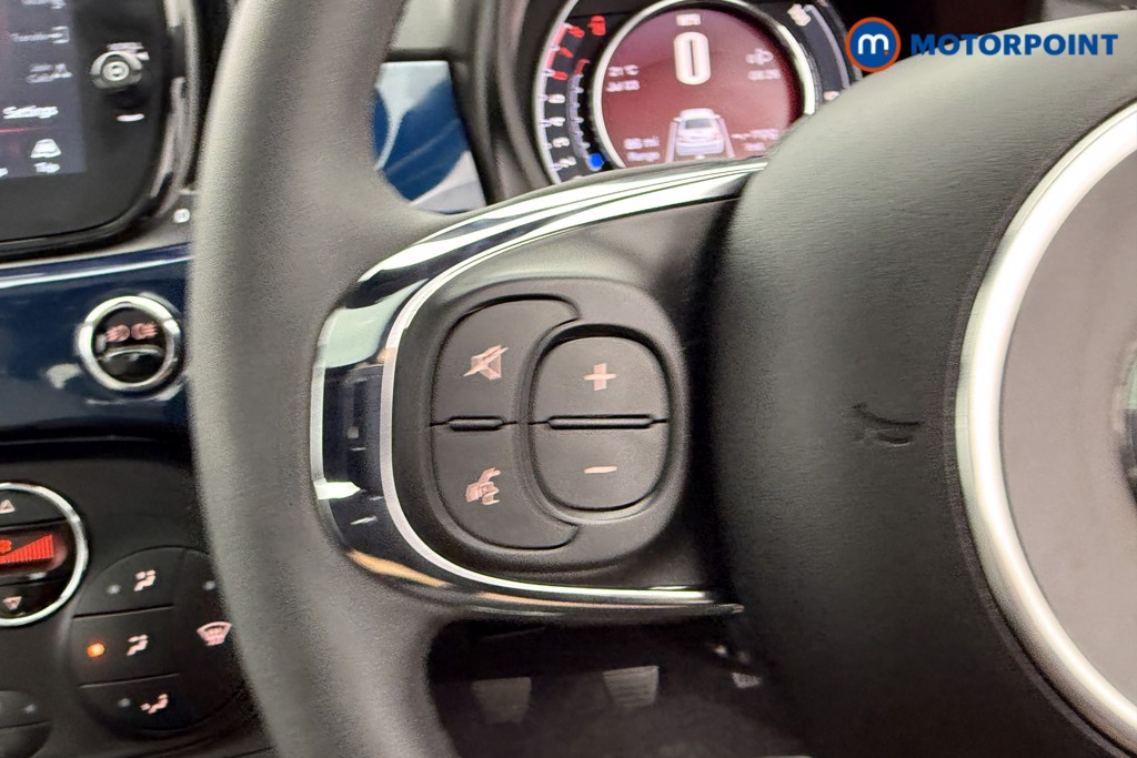 Fiat 500 Dolcevita Plus Manual Petrol-Electric Hybrid Hatchback - Stock Number (1558119) - 13th supplementary image