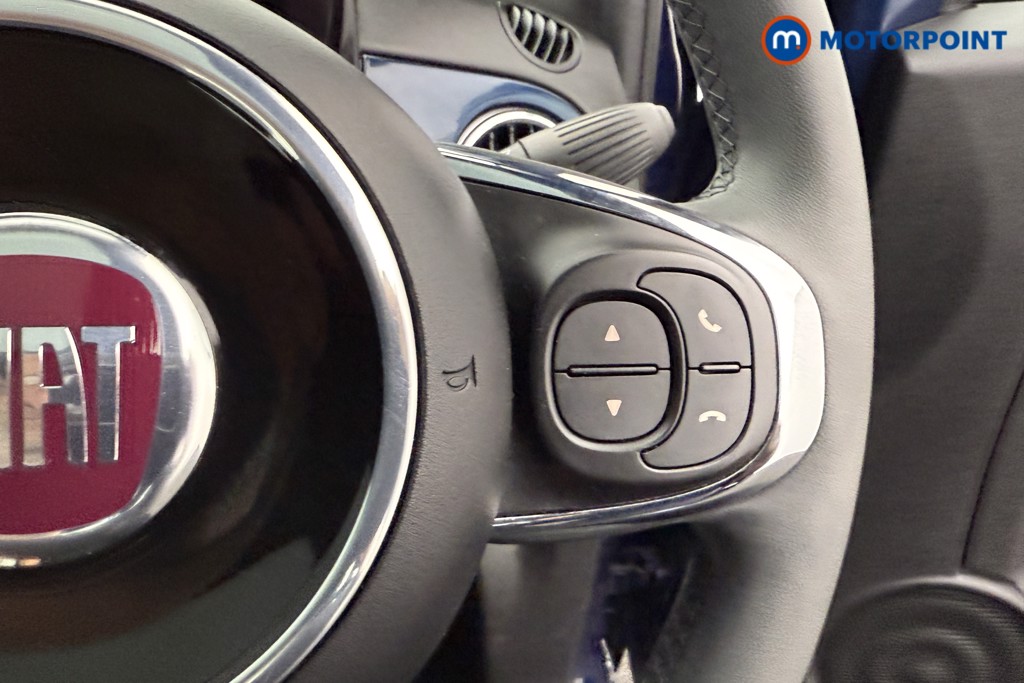 Fiat 500 Dolcevita Plus Manual Petrol-Electric Hybrid Hatchback - Stock Number (1558119) - 14th supplementary image