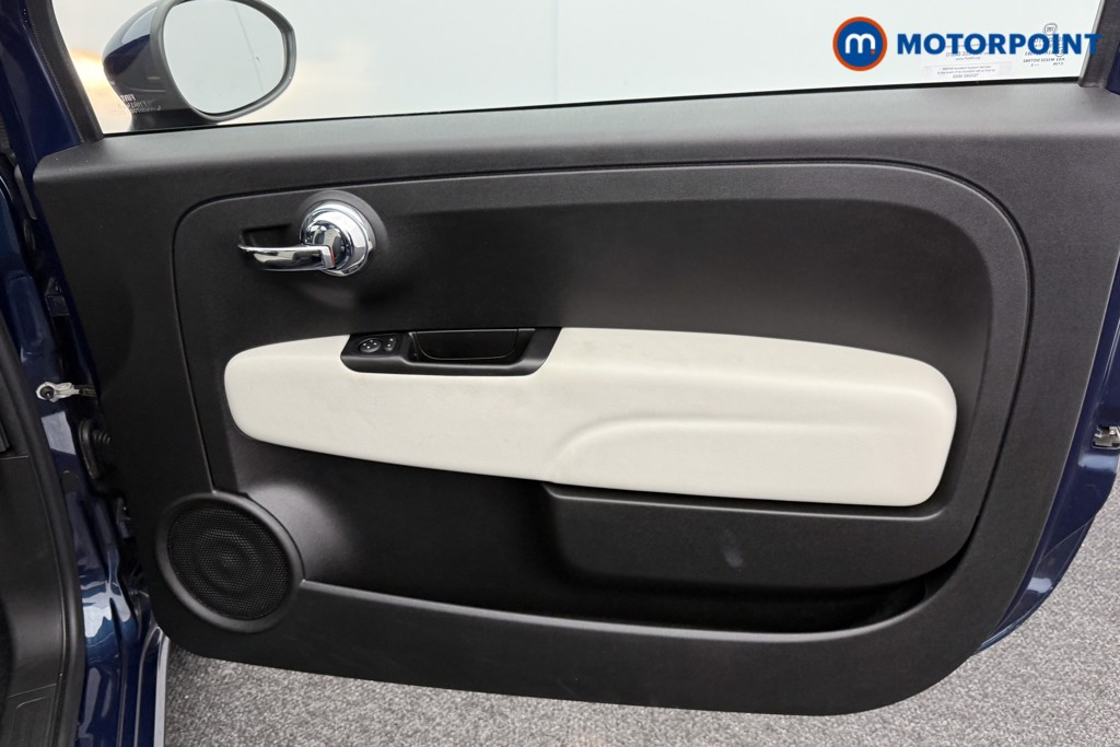 Fiat 500 Dolcevita Plus Manual Petrol-Electric Hybrid Hatchback - Stock Number (1558119) - 16th supplementary image
