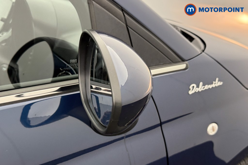 Fiat 500 Dolcevita Plus Manual Petrol-Electric Hybrid Hatchback - Stock Number (1558119) - 17th supplementary image