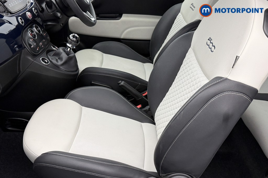 Fiat 500 Dolcevita Plus Manual Petrol-Electric Hybrid Hatchback - Stock Number (1558119) - 19th supplementary image