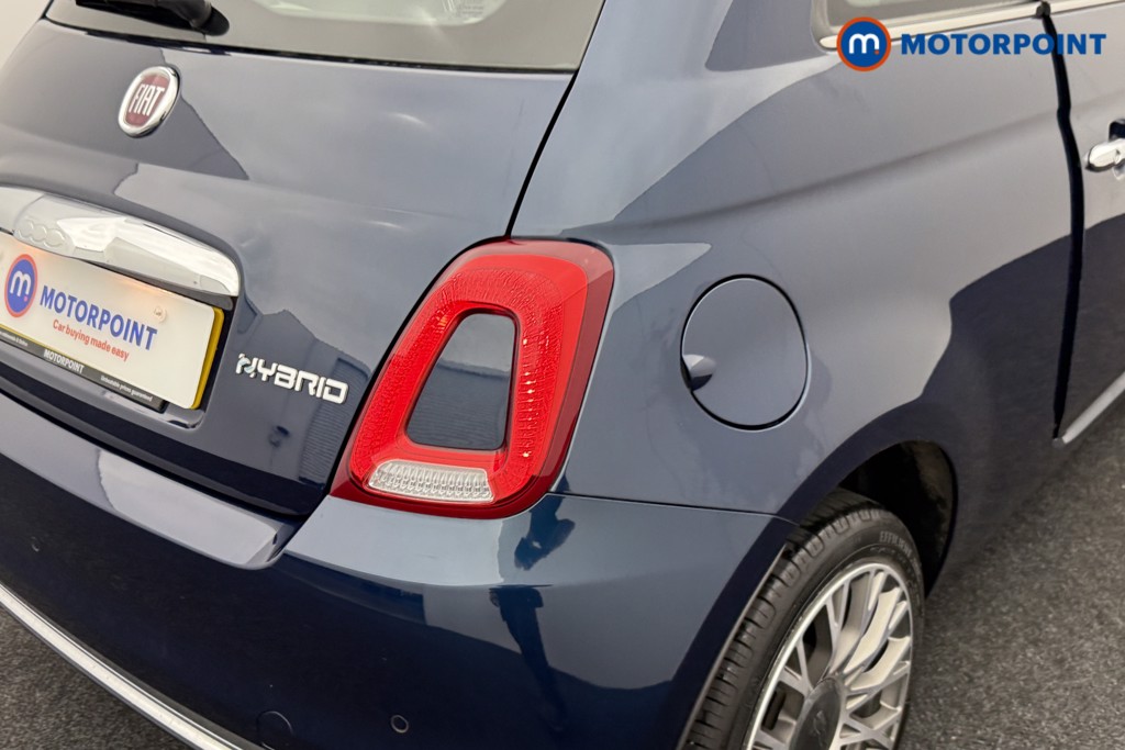 Fiat 500 Dolcevita Plus Manual Petrol-Electric Hybrid Hatchback - Stock Number (1558119) - 23rd supplementary image