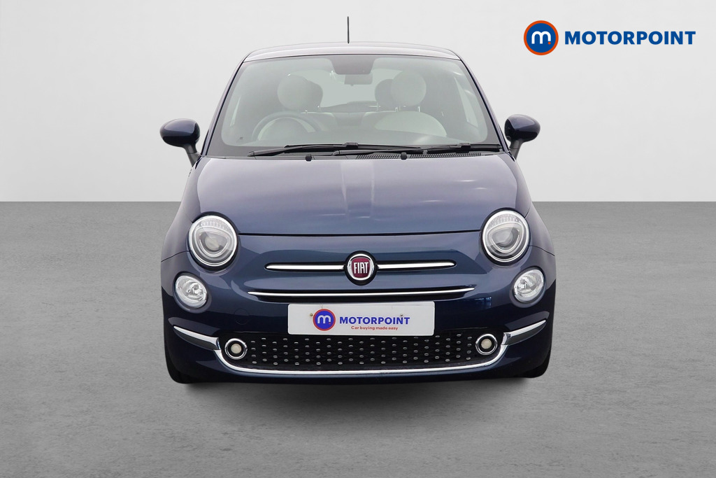 Fiat 500 Dolcevita Plus Manual Petrol-Electric Hybrid Hatchback - Stock Number (1558119) - Front bumper