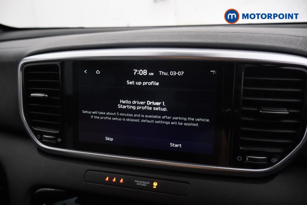 KIA Sportage Gt-Line Automatic Petrol SUV - Stock Number (1558123) - 6th supplementary image