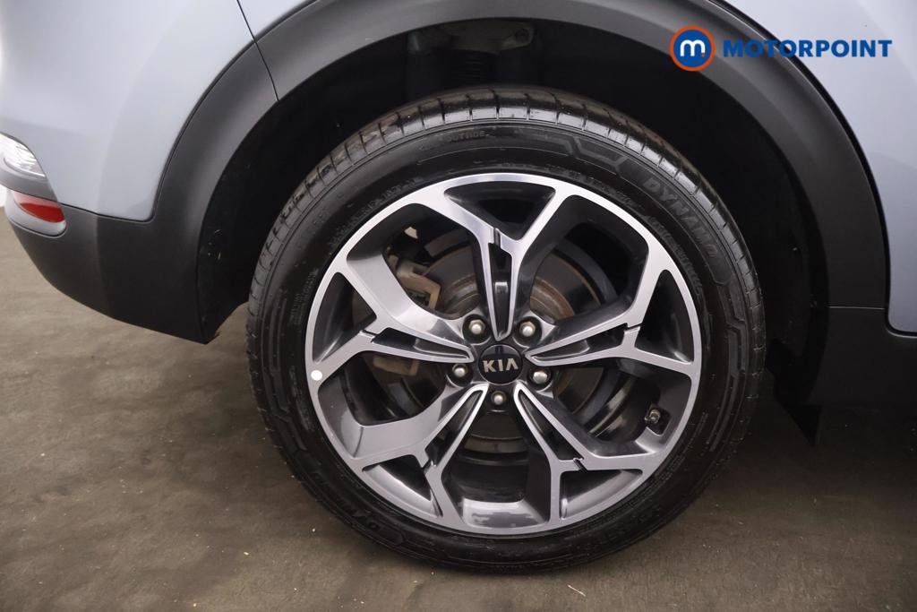 KIA Sportage Gt-Line Automatic Petrol SUV - Stock Number (1558123) - 13th supplementary image