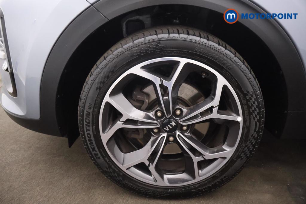 KIA Sportage Gt-Line Automatic Petrol SUV - Stock Number (1558123) - 15th supplementary image
