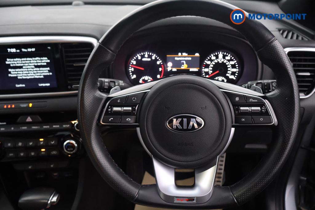 KIA Sportage Gt-Line Automatic Petrol SUV - Stock Number (1558123) - 1st supplementary image