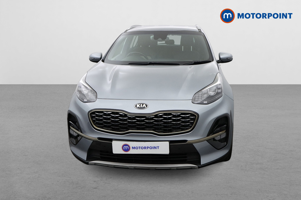 KIA Sportage Gt-Line Automatic Petrol SUV - Stock Number (1558123) - Front bumper