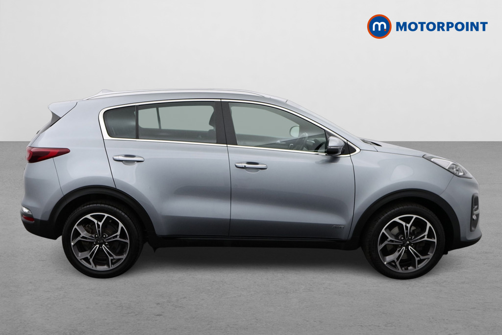KIA Sportage Gt-Line Automatic Petrol SUV - Stock Number (1558123) - Drivers side