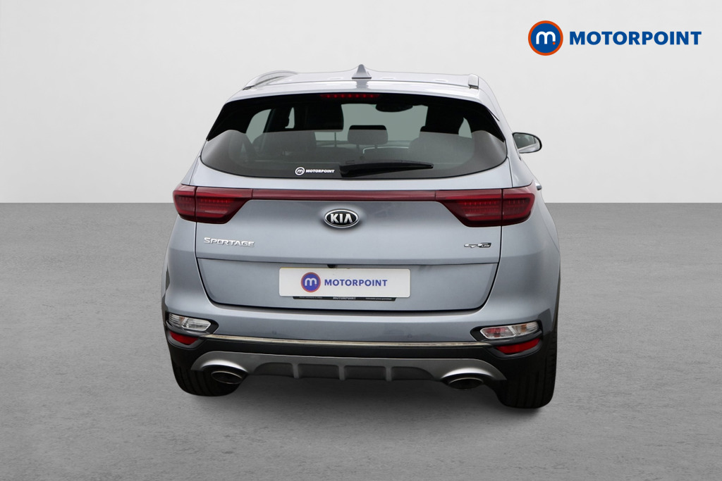 KIA Sportage Gt-Line Automatic Petrol SUV - Stock Number (1558123) - Rear bumper