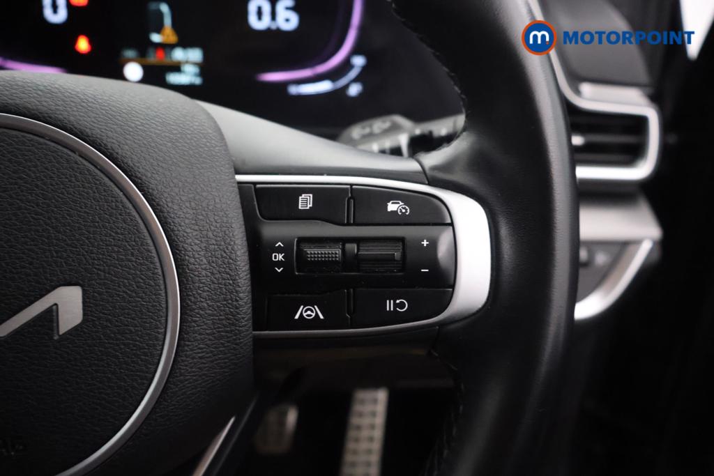 KIA Sportage Gt-Line Manual Petrol SUV - Stock Number (1558199) - 4th supplementary image