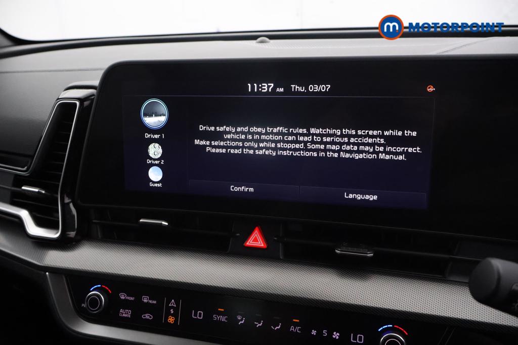 KIA Sportage Gt-Line Manual Petrol SUV - Stock Number (1558199) - 6th supplementary image