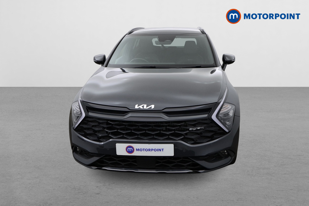 KIA Sportage Gt-Line Manual Petrol SUV - Stock Number (1558199) - Front bumper