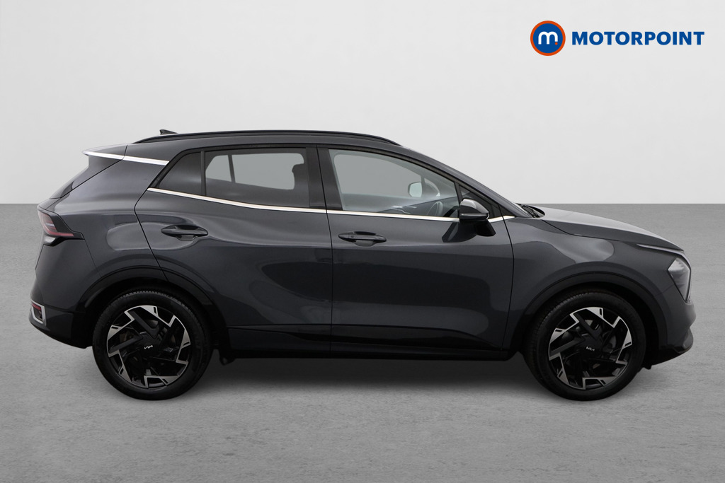 KIA Sportage Gt-Line Manual Petrol SUV - Stock Number (1558199) - Drivers side