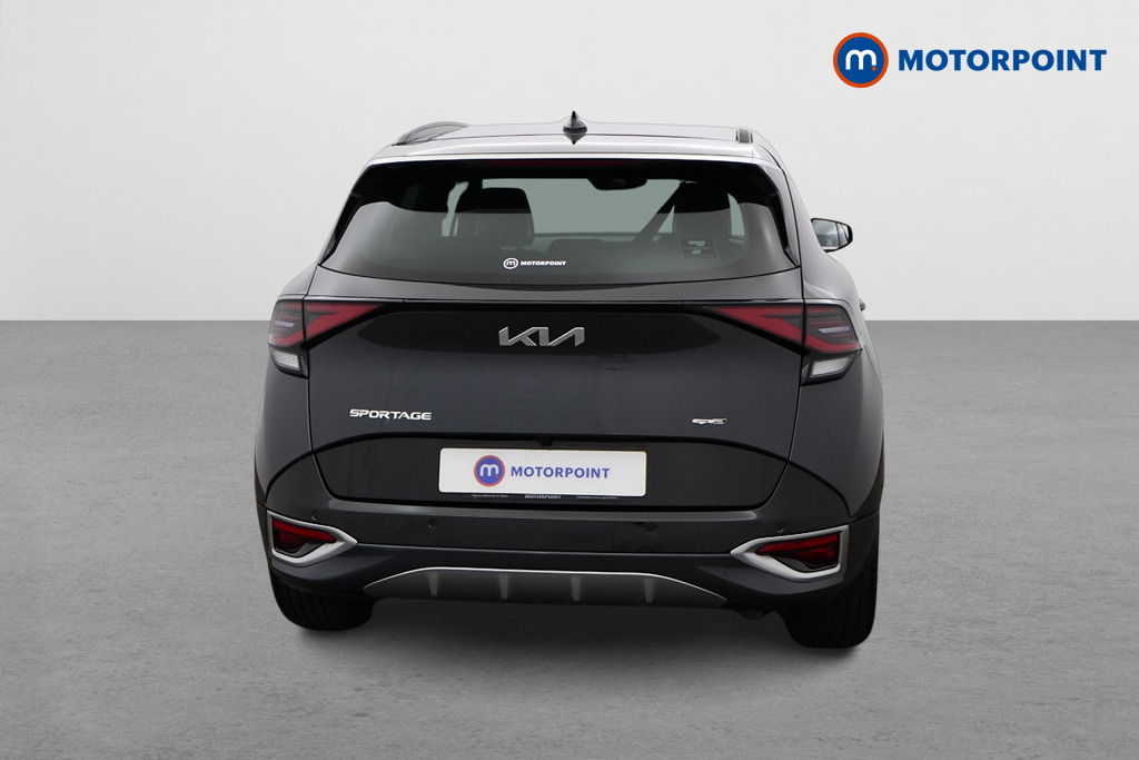 KIA Sportage Gt-Line Manual Petrol SUV - Stock Number (1558199) - Rear bumper