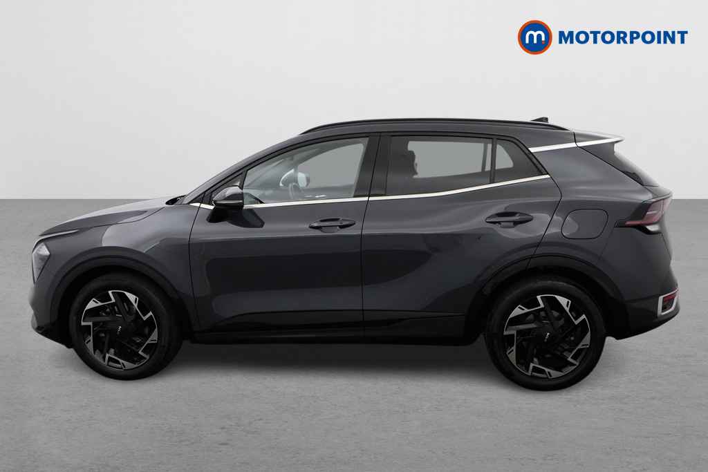 KIA Sportage Gt-Line Manual Petrol SUV - Stock Number (1558199) - Passenger side