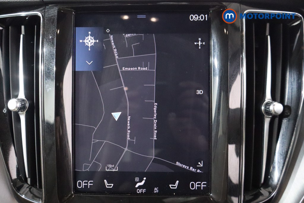 Volvo Xc60 Edition Automatic Petrol SUV - Stock Number (1558214) - 2nd supplementary image