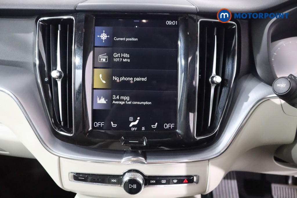 Volvo Xc60 Edition Automatic Petrol SUV - Stock Number (1558214) - 17th supplementary image