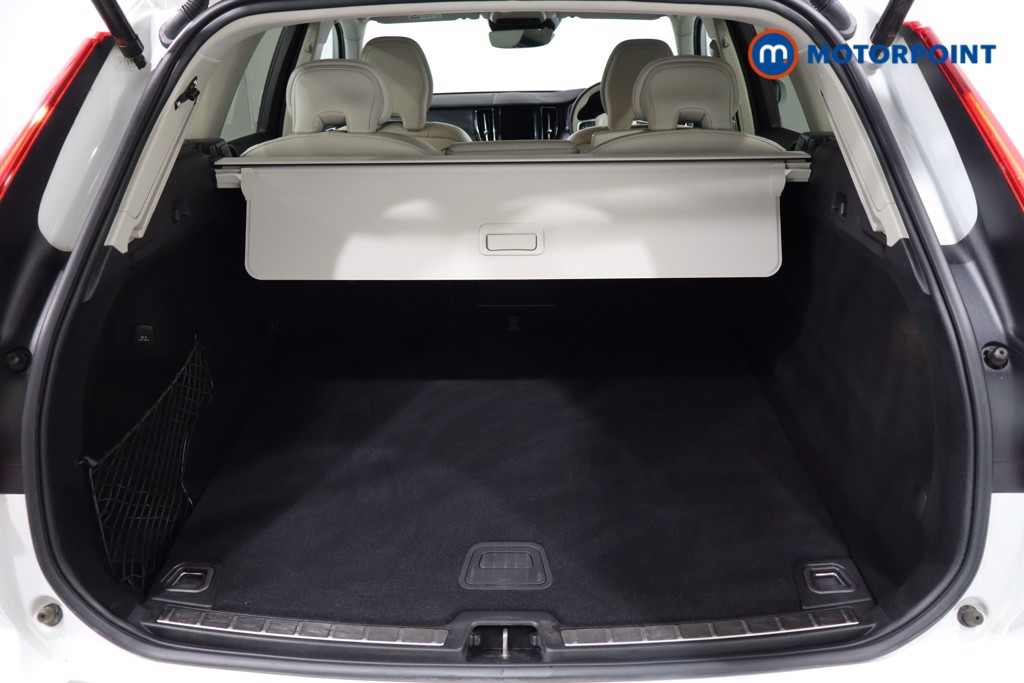 Volvo Xc60 Edition Automatic Petrol SUV - Stock Number (1558214) - 33rd supplementary image